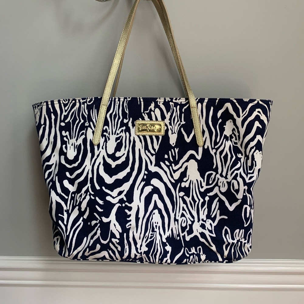 Lily Pulitzer Tote